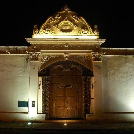 Las Carmelas Сальта Экстерьер фото